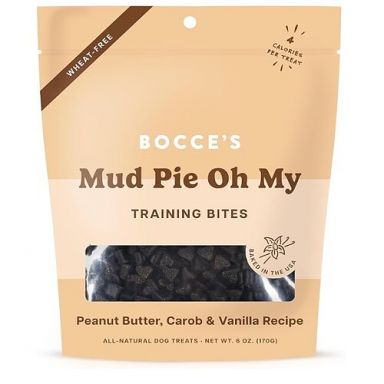 Bocce's Bakery - Mud Pie Oh My Training Bites